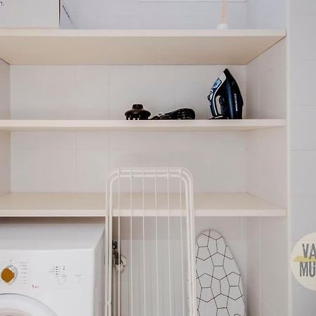 Super Cool Apt Para 4Pax En Plaza De Chueca Madrid Esterno foto