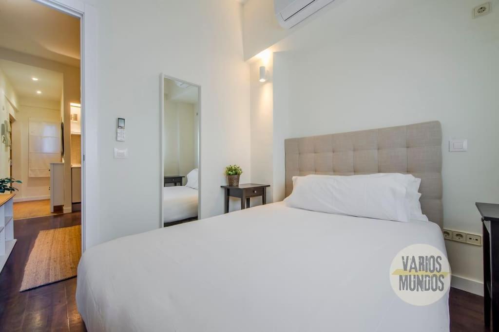 Super Cool Apt Para 4Pax En Plaza De Chueca Madrid Esterno foto