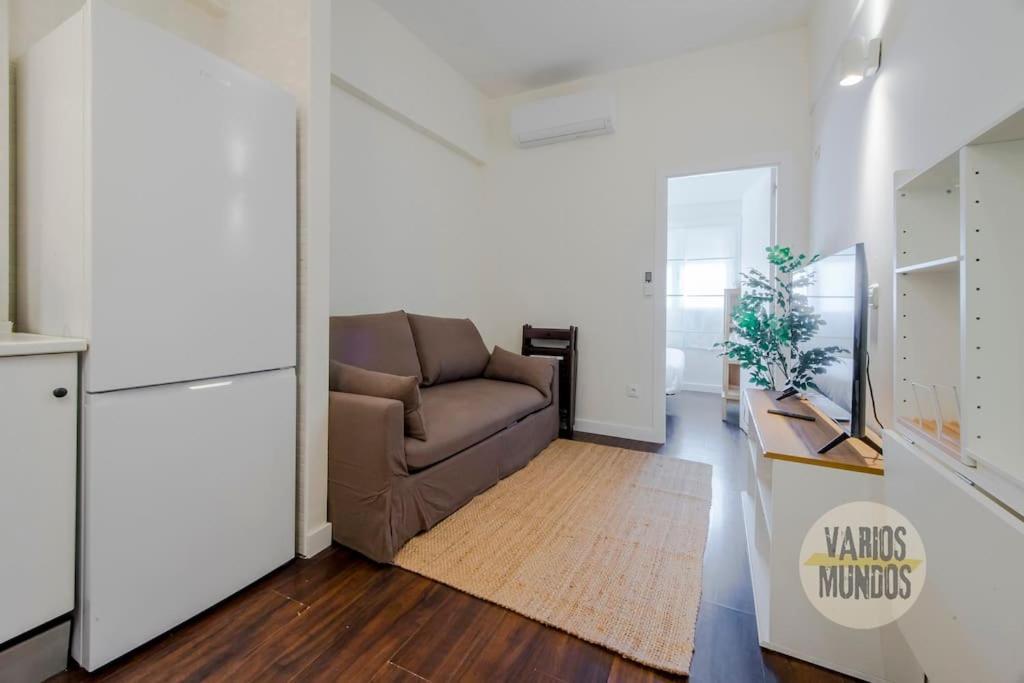 Super Cool Apt Para 4Pax En Plaza De Chueca Madrid Esterno foto