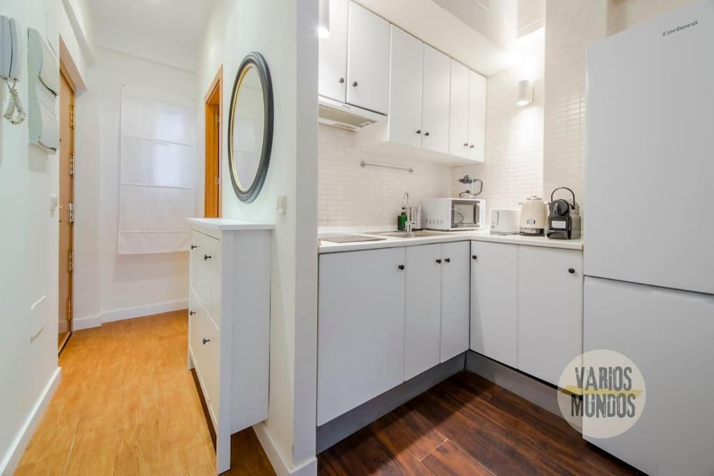 Super Cool Apt Para 4Pax En Plaza De Chueca Madrid Esterno foto