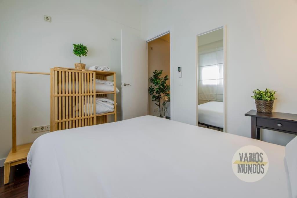 Super Cool Apt Para 4Pax En Plaza De Chueca Madrid Esterno foto