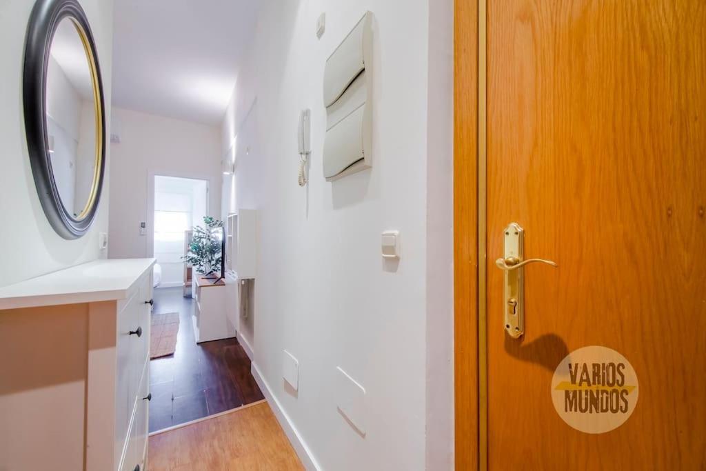 Super Cool Apt Para 4Pax En Plaza De Chueca Madrid Esterno foto