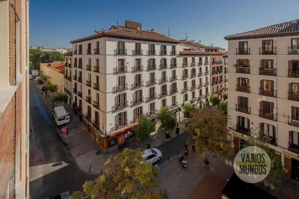 Super Cool Apt Para 4Pax En Plaza De Chueca Madrid Esterno foto