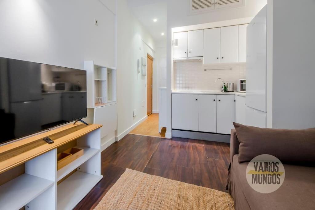 Super Cool Apt Para 4Pax En Plaza De Chueca Madrid Esterno foto