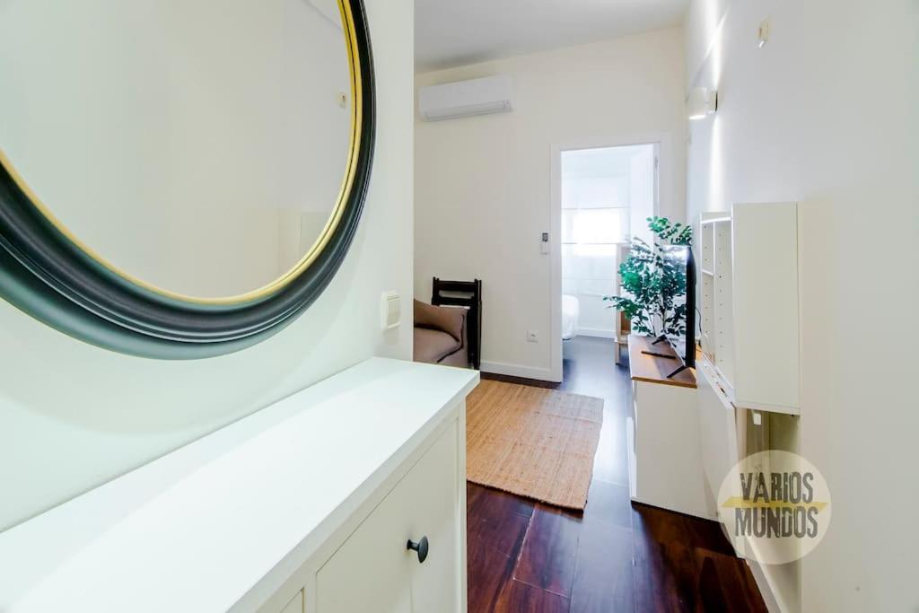 Super Cool Apt Para 4Pax En Plaza De Chueca Madrid Esterno foto
