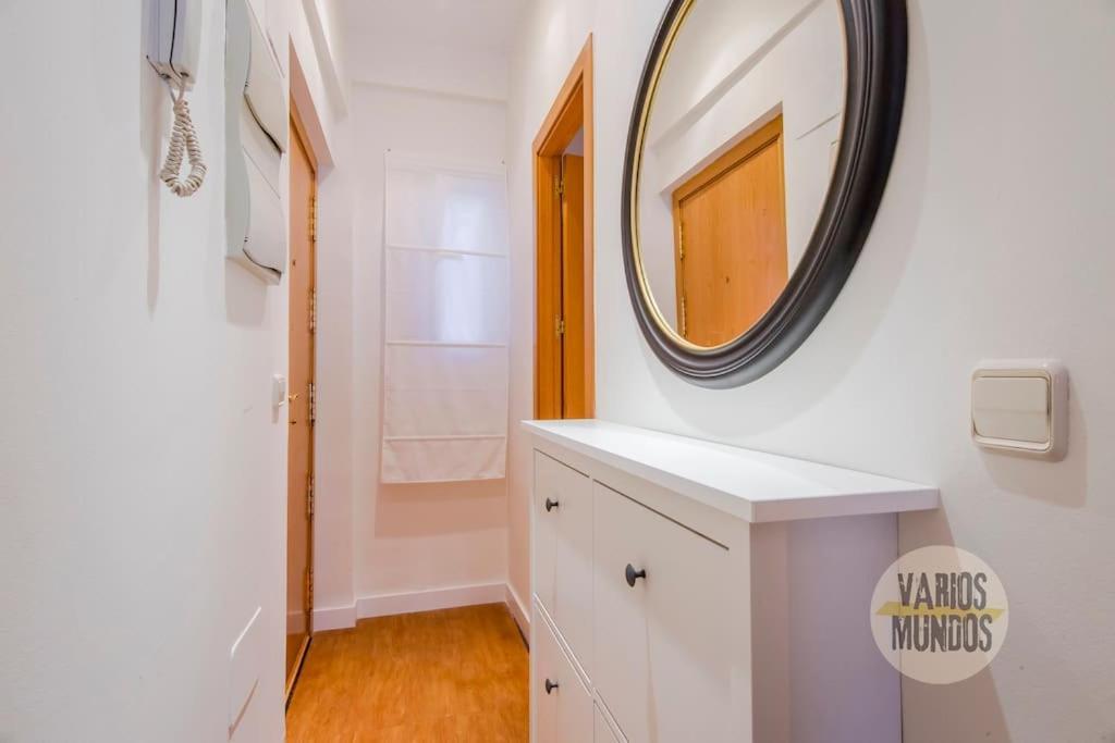 Super Cool Apt Para 4Pax En Plaza De Chueca Madrid Esterno foto