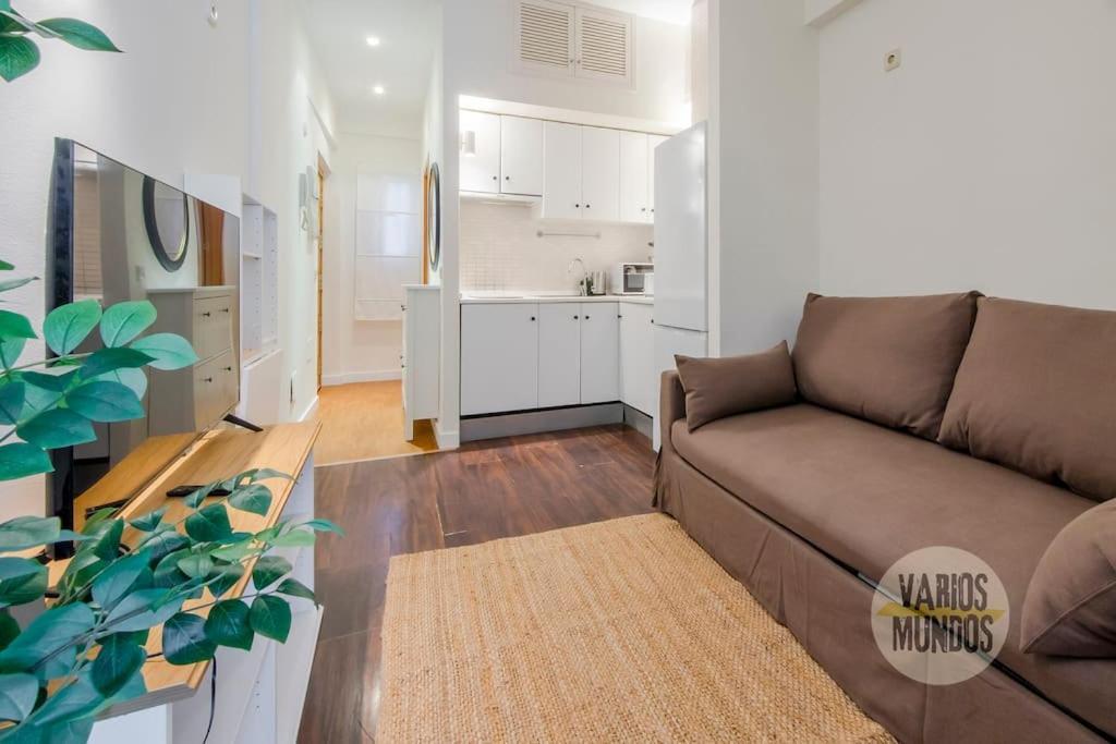 Super Cool Apt Para 4Pax En Plaza De Chueca Madrid Esterno foto