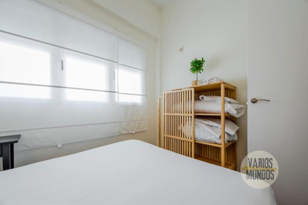 Super Cool Apt Para 4Pax En Plaza De Chueca Madrid Esterno foto