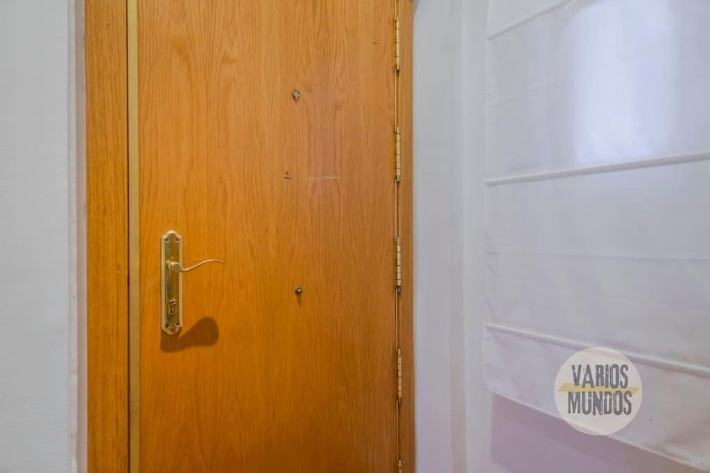Super Cool Apt Para 4Pax En Plaza De Chueca Madrid Esterno foto